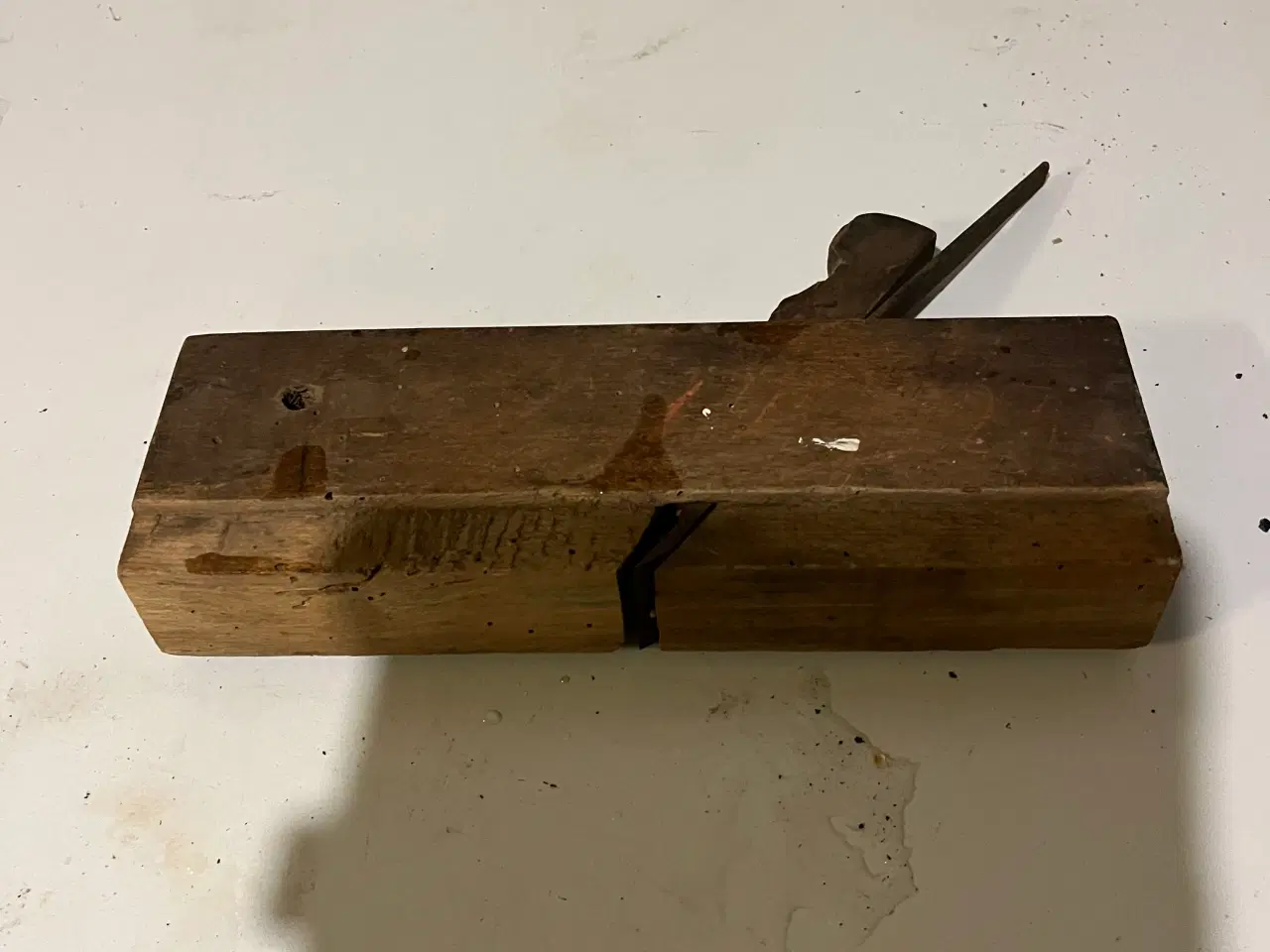 Billede 3 - Fin gammel høvl