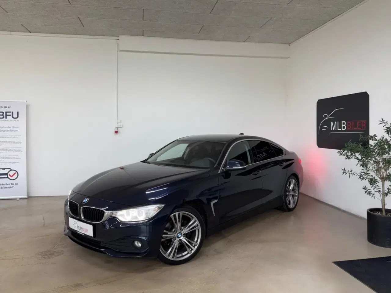 Billede 1 - BMW 420d 2,0 Gran Coupé aut.