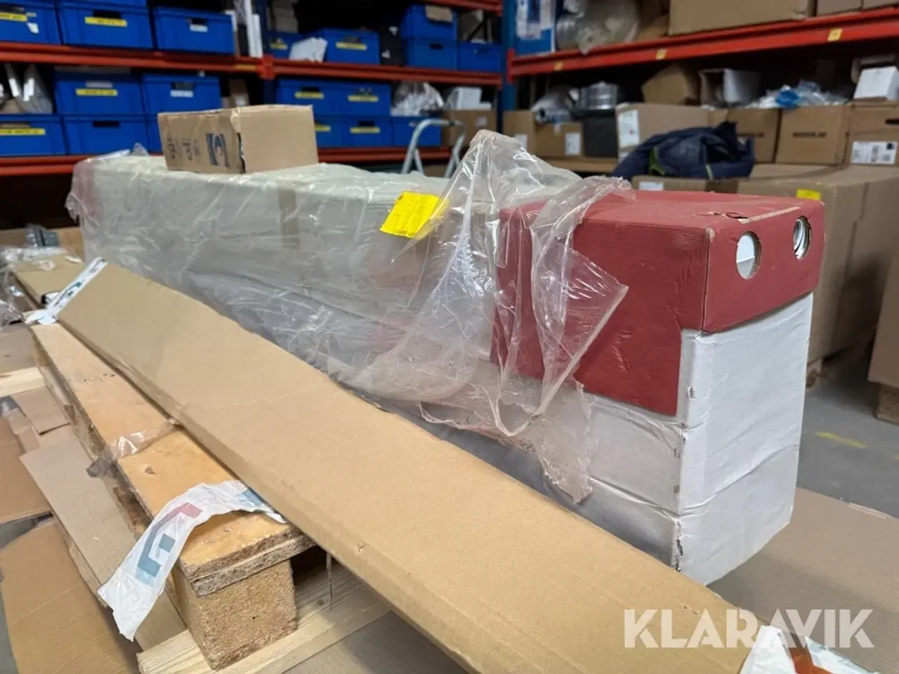 Billede 7 - Radiatorer og konvektor 3 styks og riste