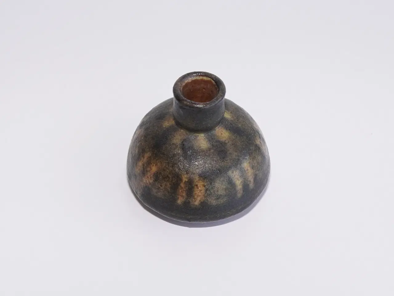Billede 5 - Miniature vase i keramik