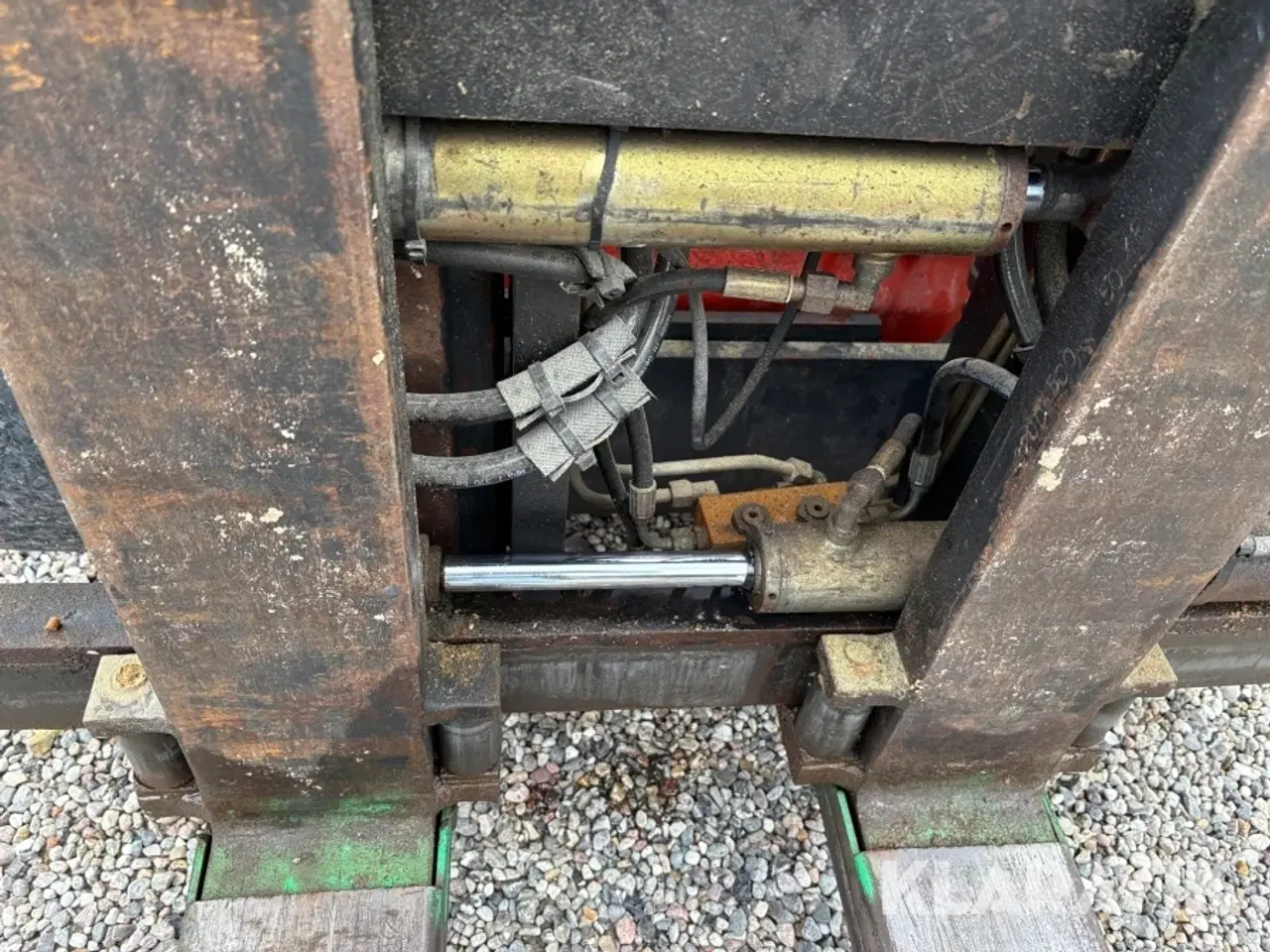 Billede 12 - Truck Linde H35D-03