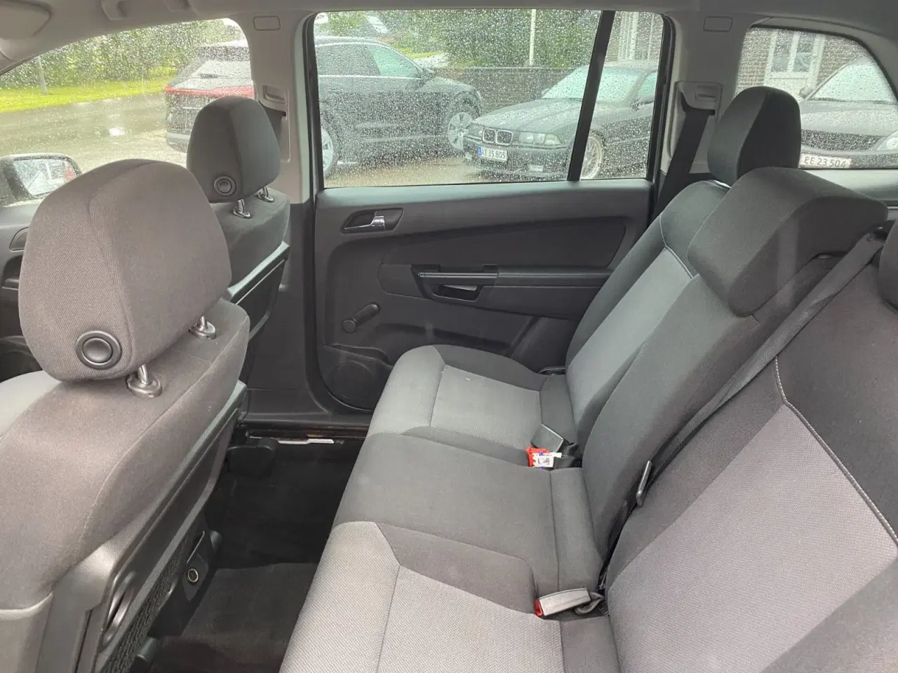 Billede 5 - Opel Zafira 1,8 16V Enjoy