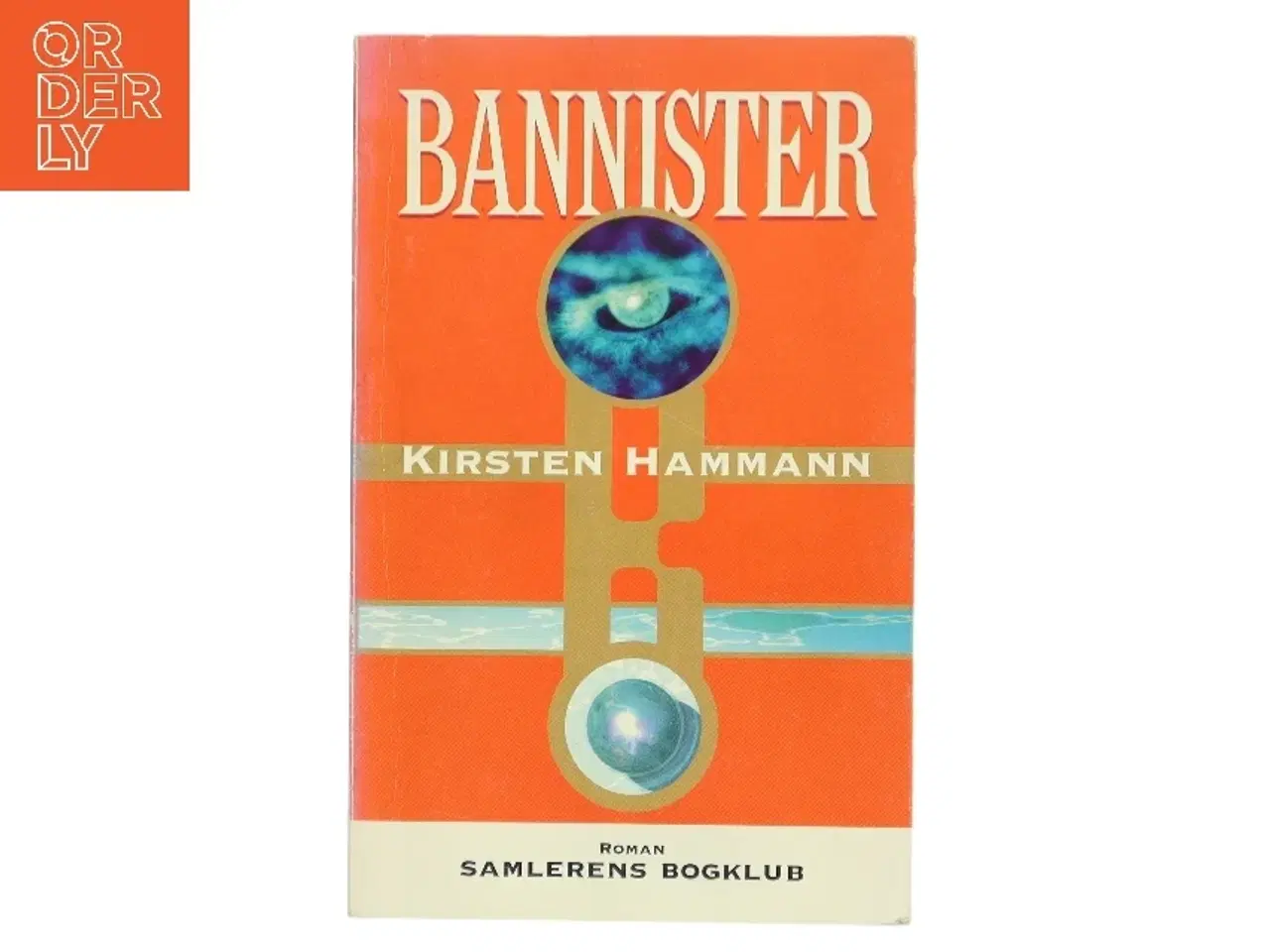 Billede 1 - Bannister af Kirsten Hammann (Bog)