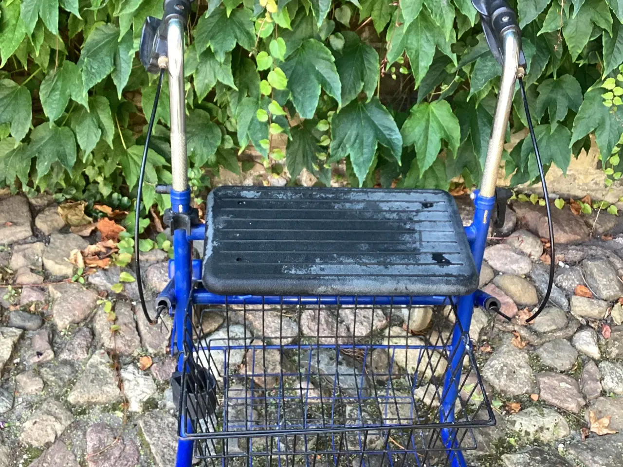 Billede 3 - Killberry rollator med kurv