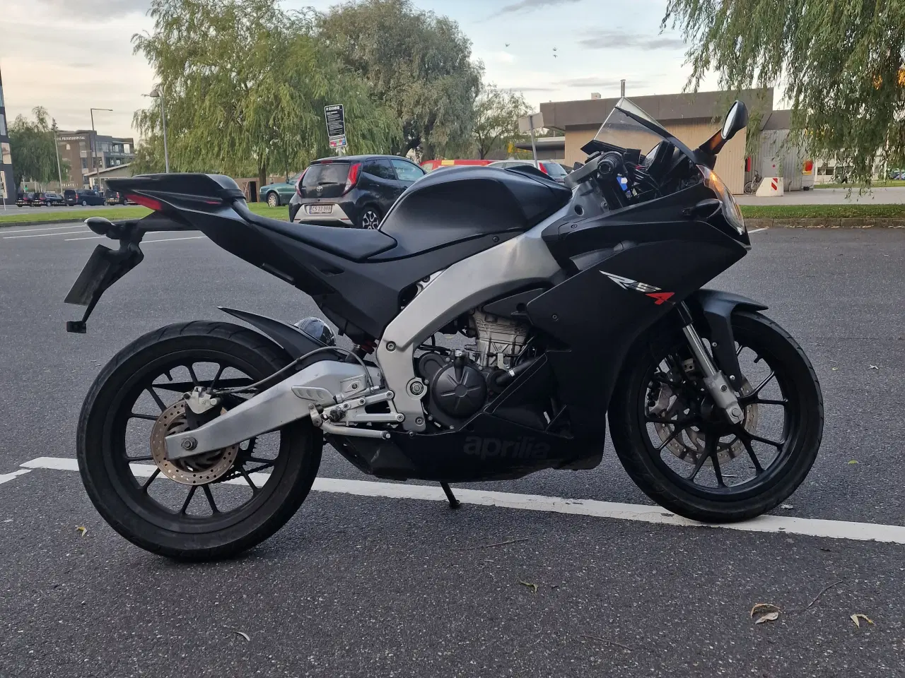 Billede 8 - Aprilia RS4 125