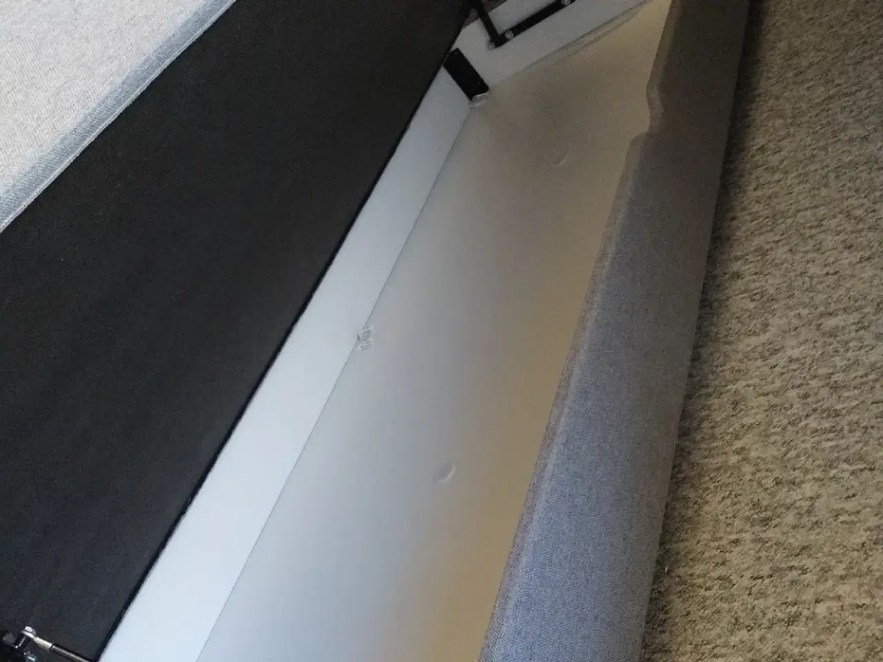 Billede 13 - 3 stk. Viva Lux SENGE m/magasin 90x210 - som nye!