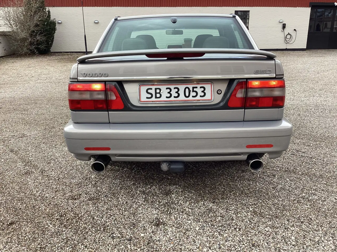 Billede 4 - Super fin Volvo 850 T