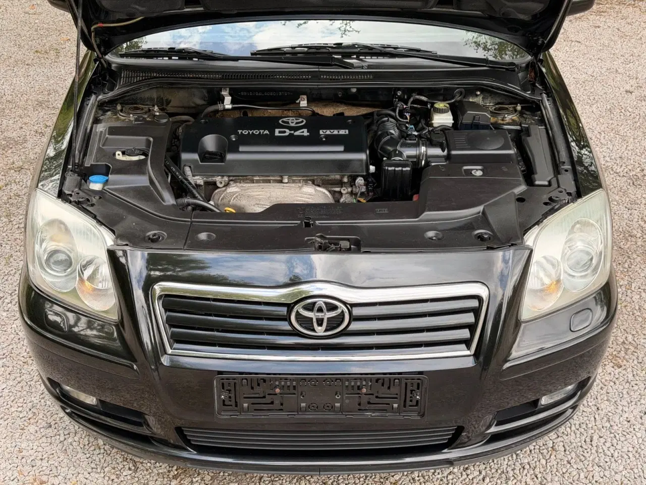 Billede 20 - Toyota Avensis 2,0 VVT-i Sol