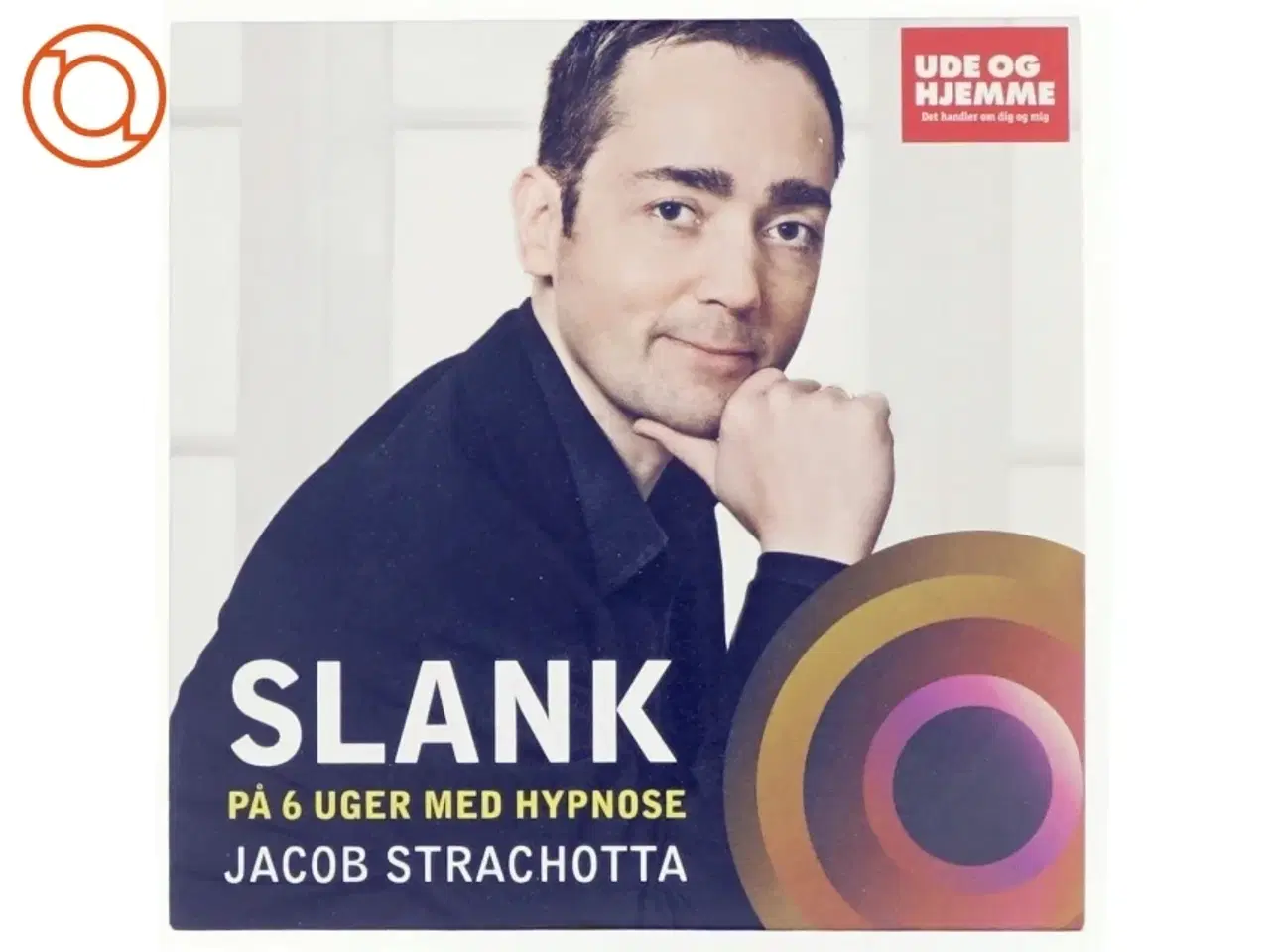 Billede 1 - Slank på 6 uger med hypnose af Jacob Strachotta (CD) fra Ude og Hjemme