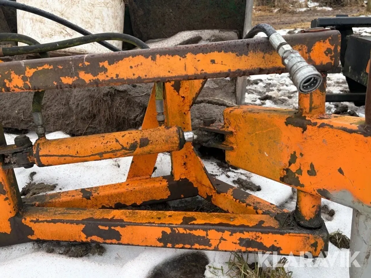 Billede 9 - Hydraulisk Ballegriber