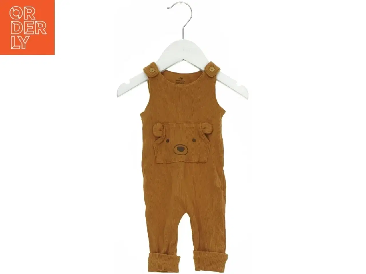 Billede 1 - Overalls fra H&M (str. 56 cm)