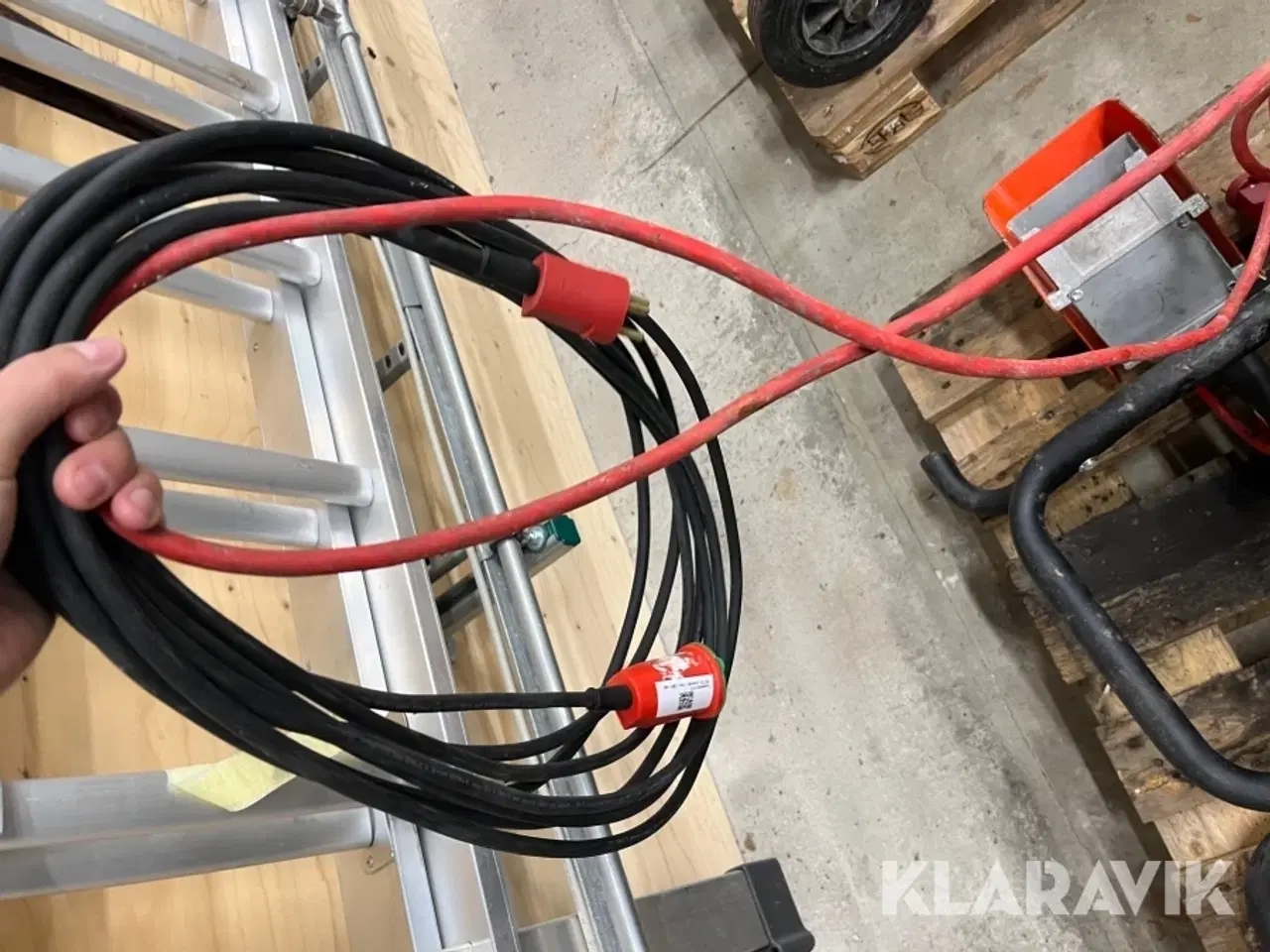 Billede 5 - Gevindskære Rigid Compact 300