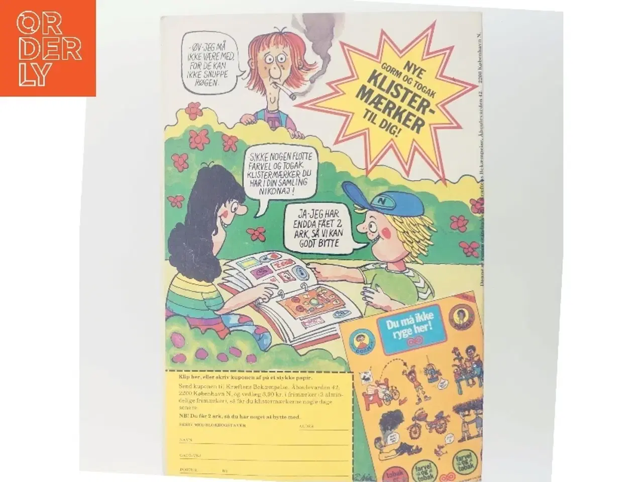 Billede 3 - Anders And & Co. (Bog)