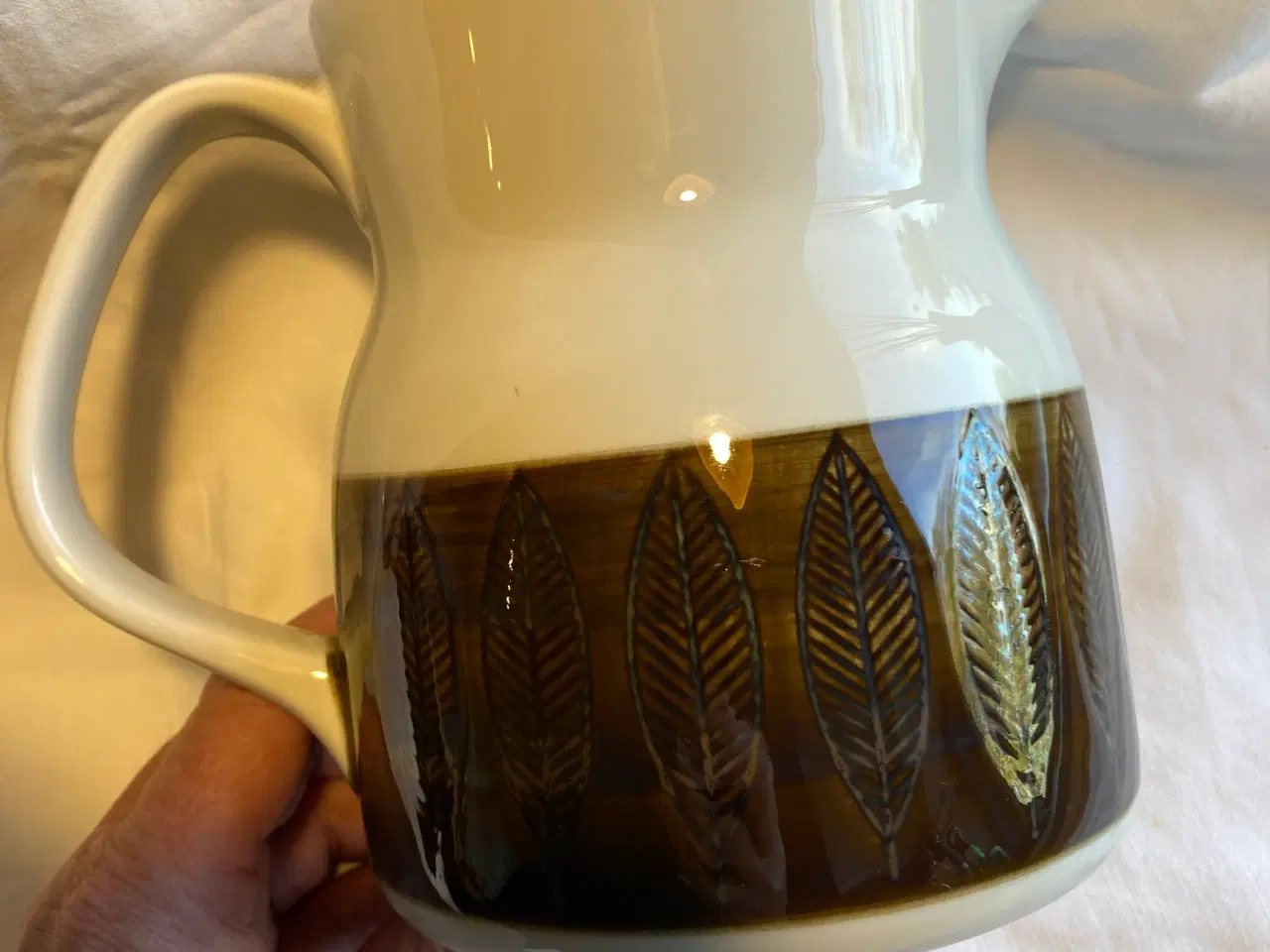 Billede 3 - Kande Brun Koka Rørstrand