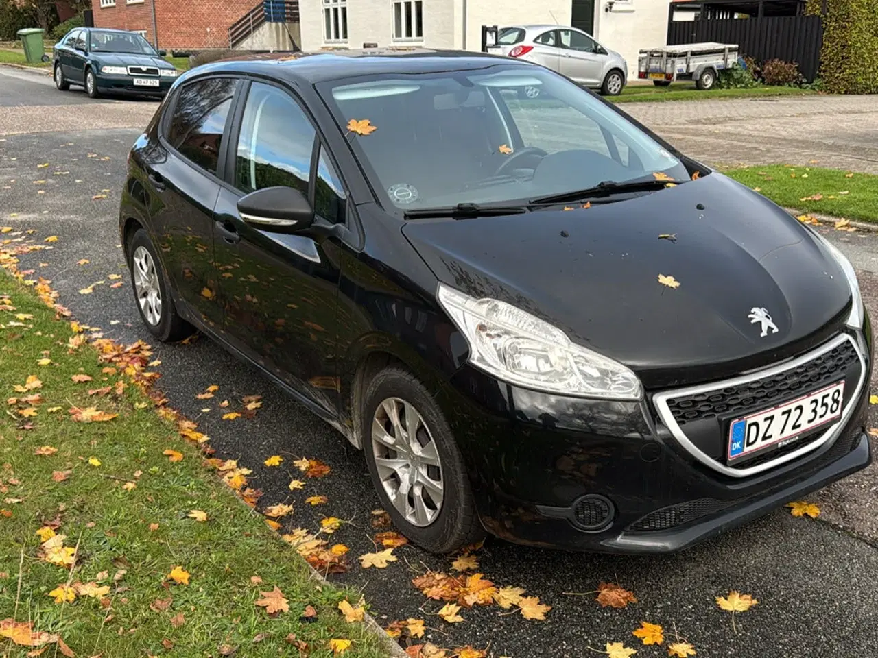 Billede 1 - Super fin og billig bil, Peugeot 208