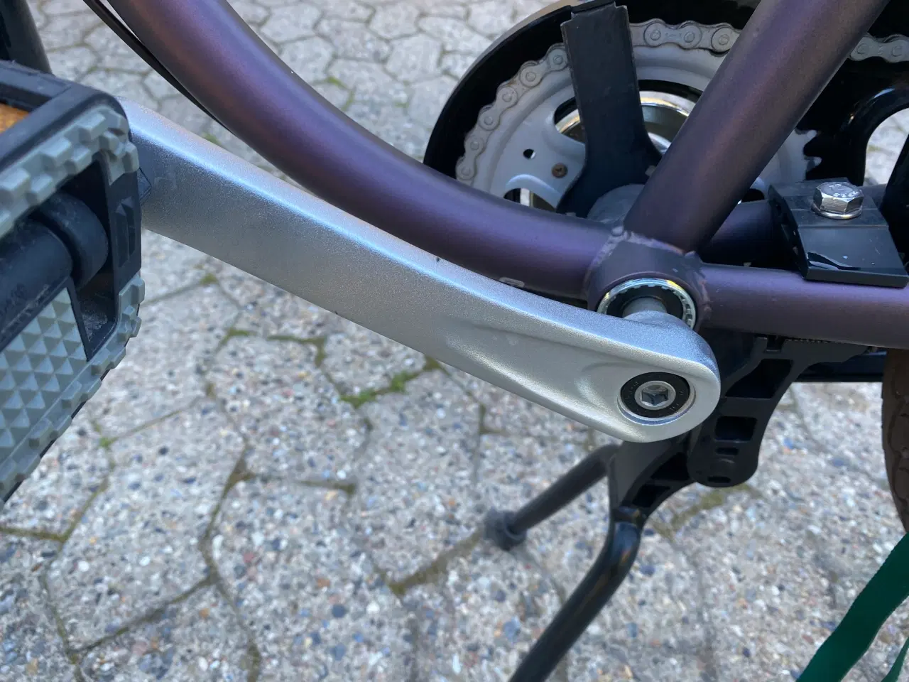 Billede 6 - Vinther dame cykel som ny