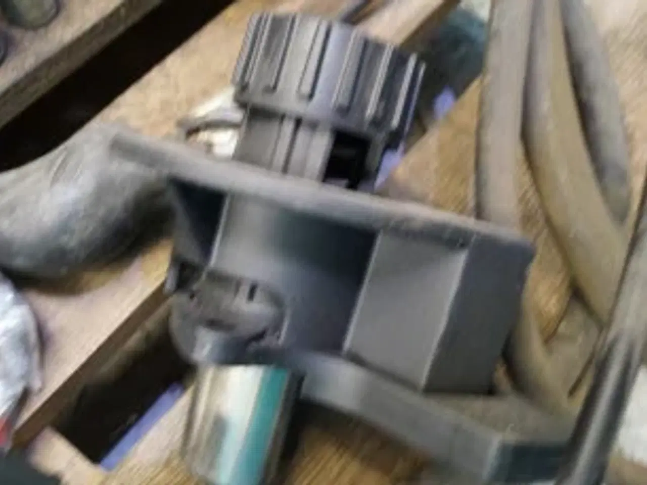 Billede 17 - Ålø Quicke Frontlæsser dele