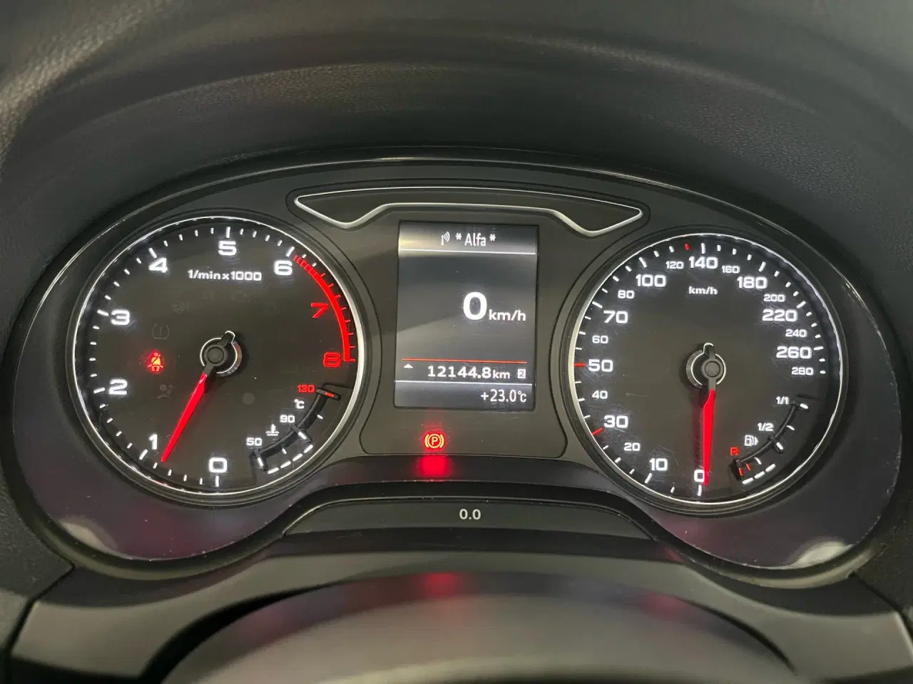 Billede 12 - Audi A3 1,4 TFSI Ambition 140HK Cabr. 6g