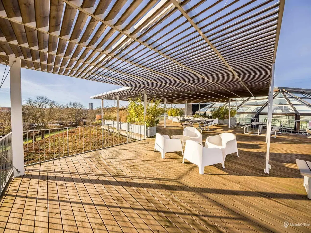 Billede 20 - “All inclusive” kontorpladser i et spændende og kreativt miljø i Story House