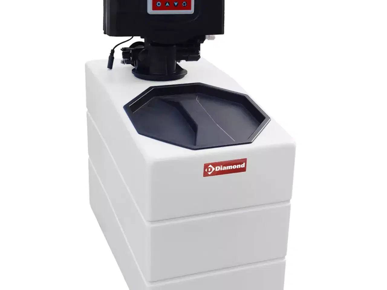 Billede 1 - Automatisk vandblødgører – 8 liter kapacitet