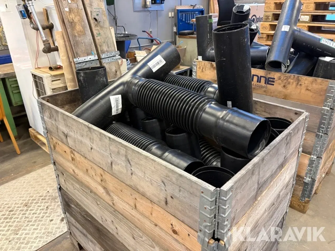 Billede 3 - Krympeflexafgrening SailingPlast med mastik 14 styk