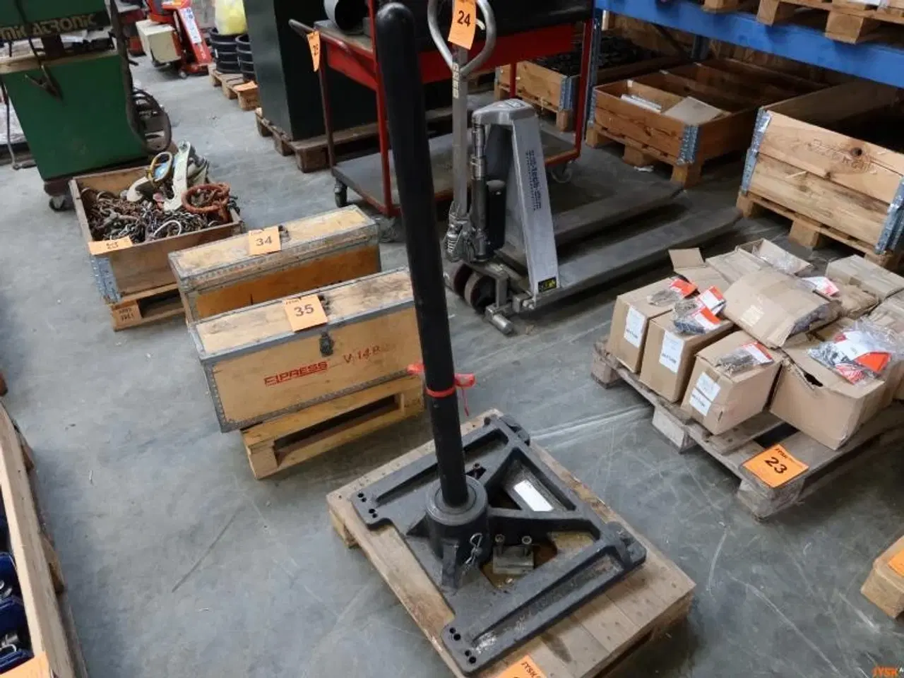 Billede 1 - DORN SPIDS for t