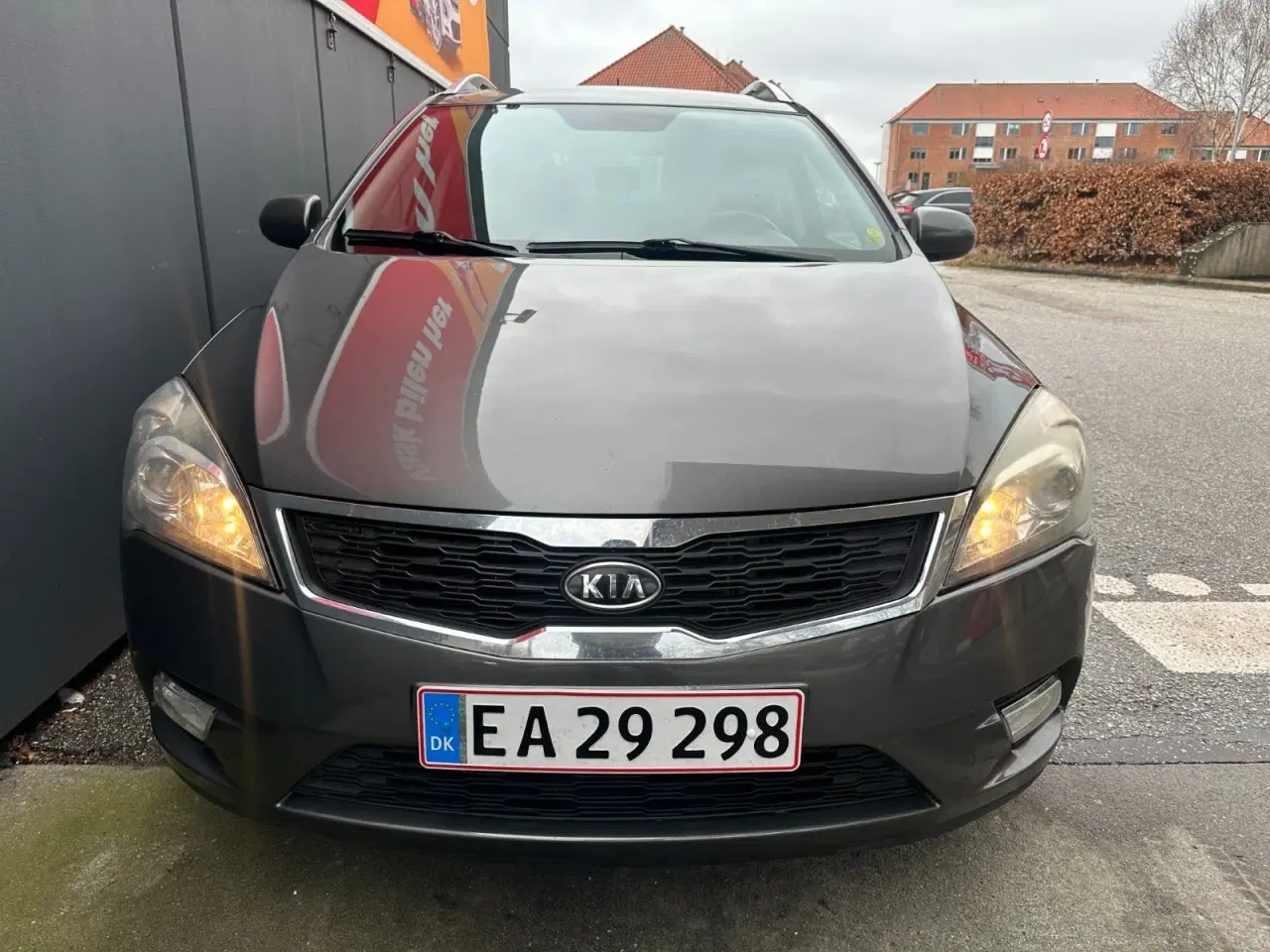 Billede 5 - Kia Ceed 1,6 CRDi 115 Active