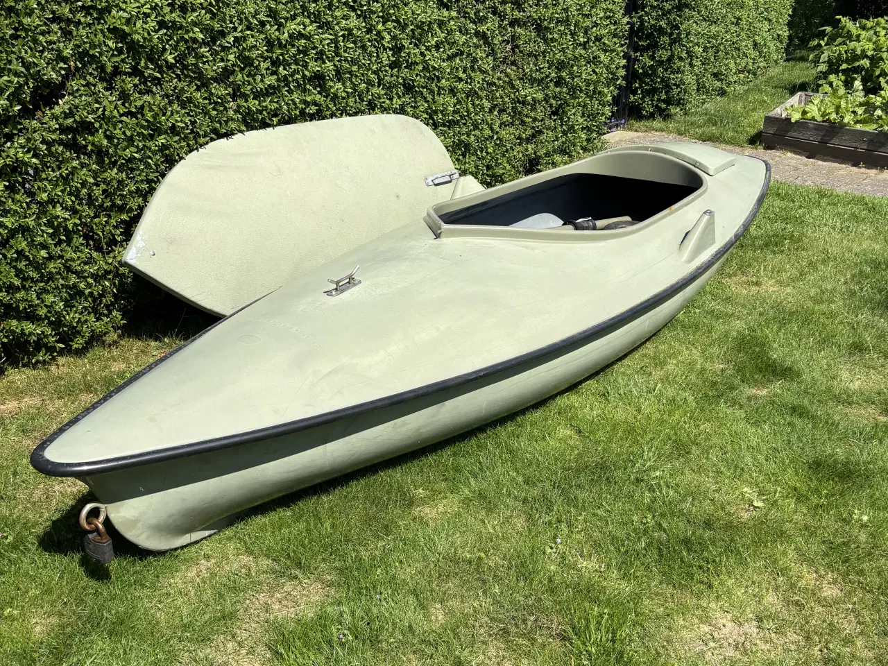 Billede 1 - Jagtpram Guldborg