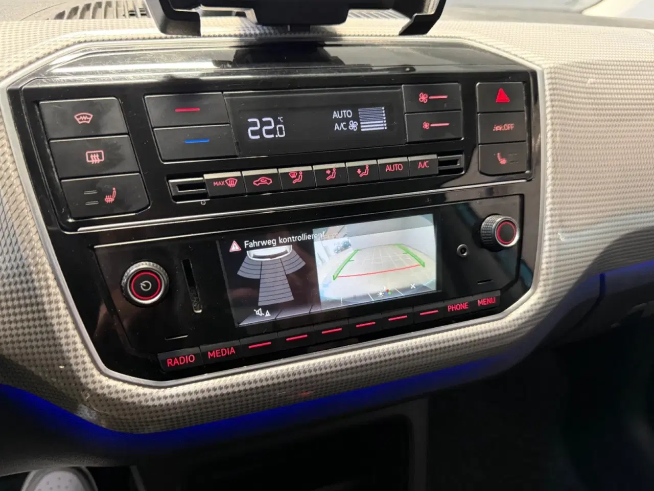 Billede 14 - VW e-Up!  Max