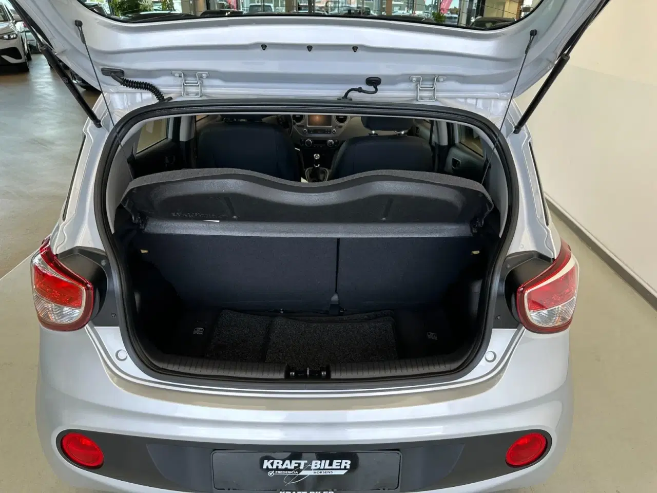 Billede 8 - Hyundai i10 1,0 MPi Essential