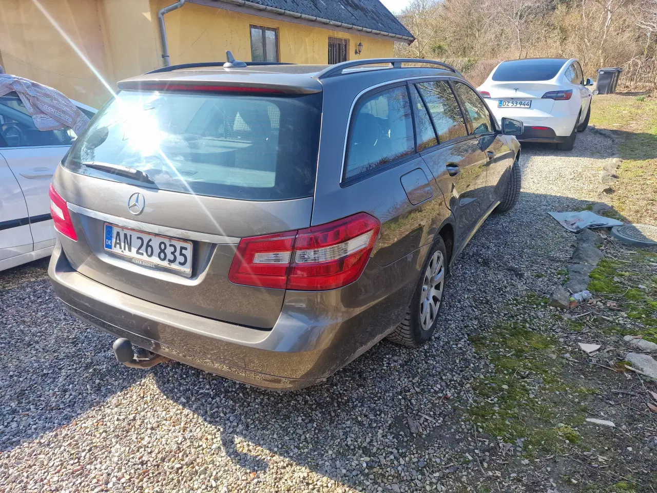 Billede 2 - Mercedes e200 stationcar 2012