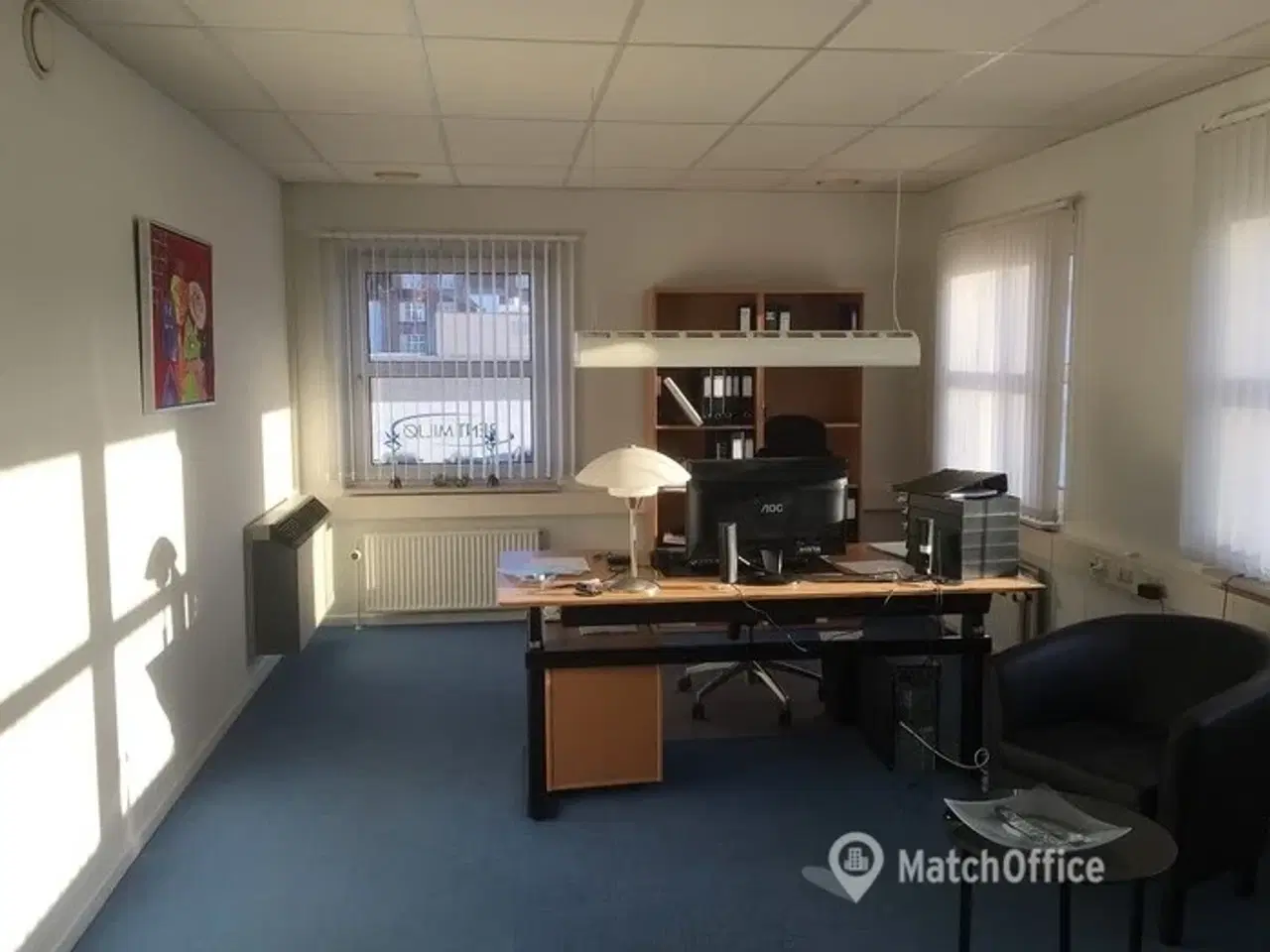 Billede 1 - Lichtenbergsgade 3 c Horsens