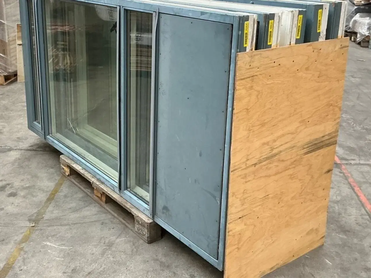 Billede 7 - Facadeelment højde 251 cm 15 styk