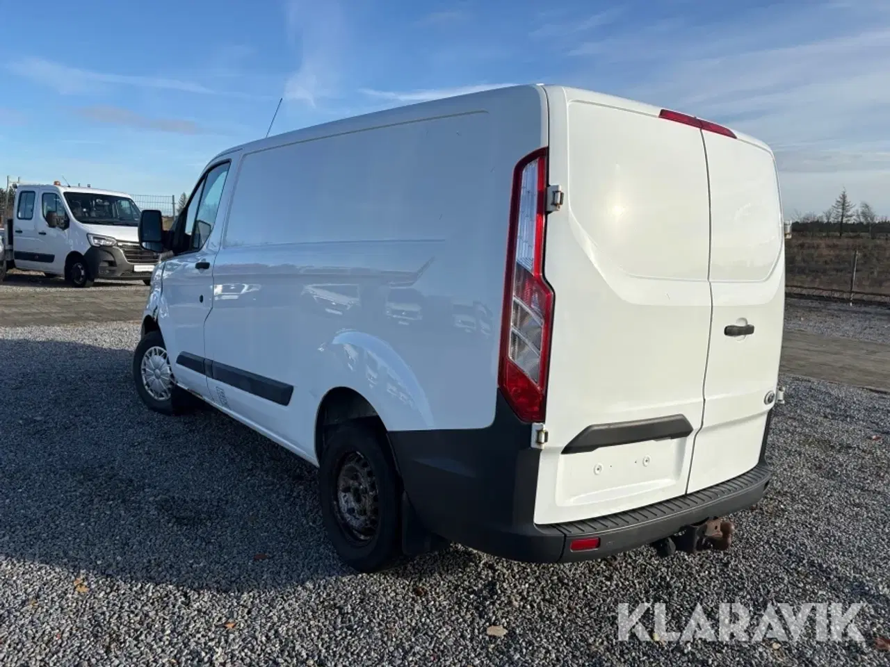 Billede 2 - Van Ford Custom 2.2 TDCI 310S