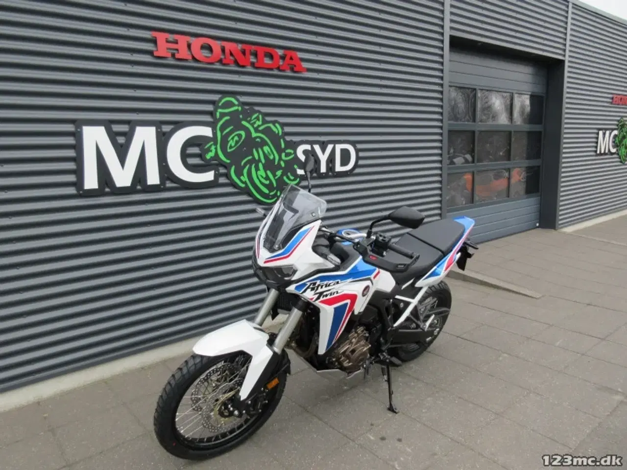 Billede 18 - Honda CRF 1100 L Africa Twin DCT MC-SYD BYTTER GERNE  5 ÅRS FABRIKS GARANTI