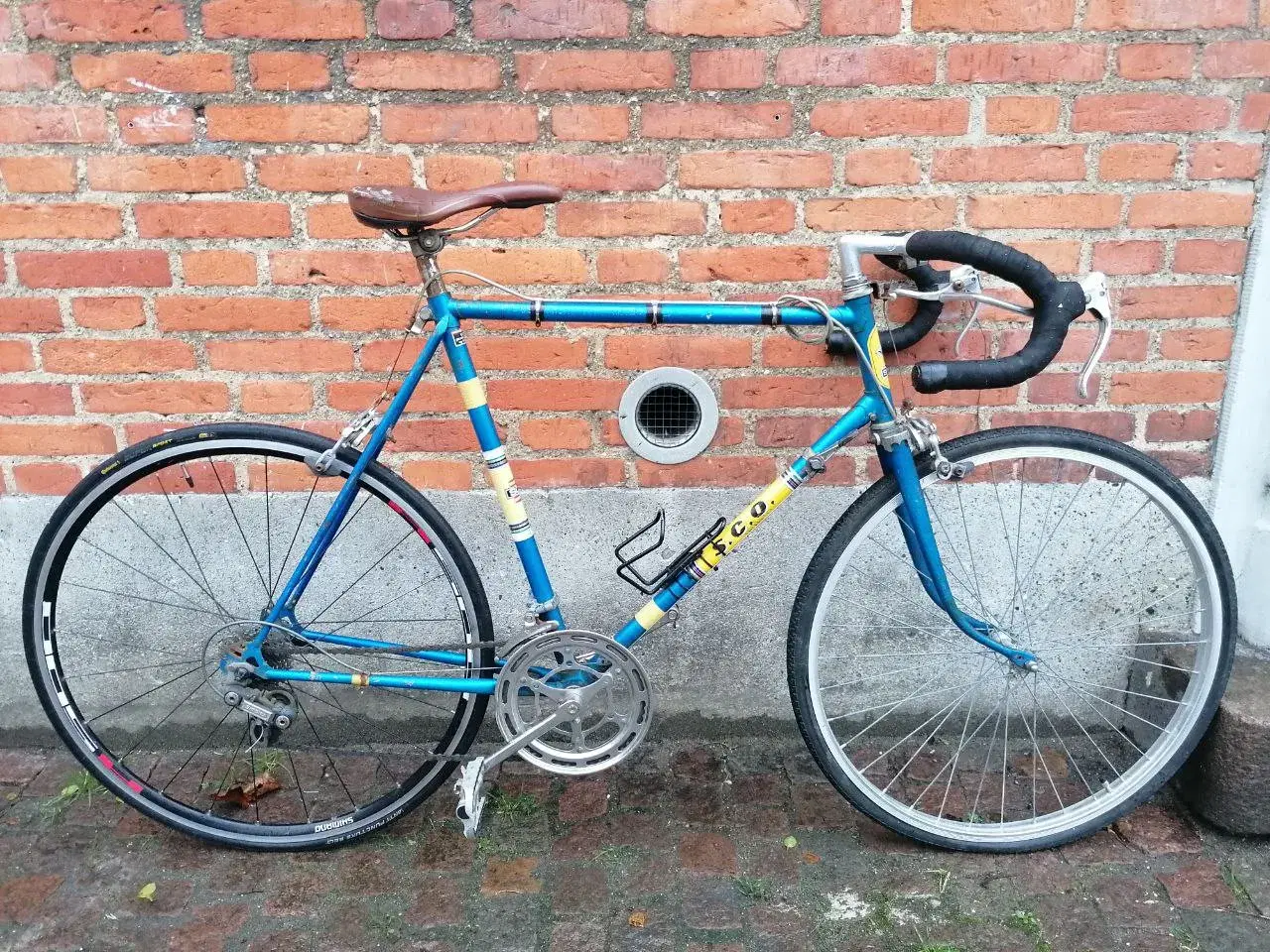 Billede 1 - Vintage cykel