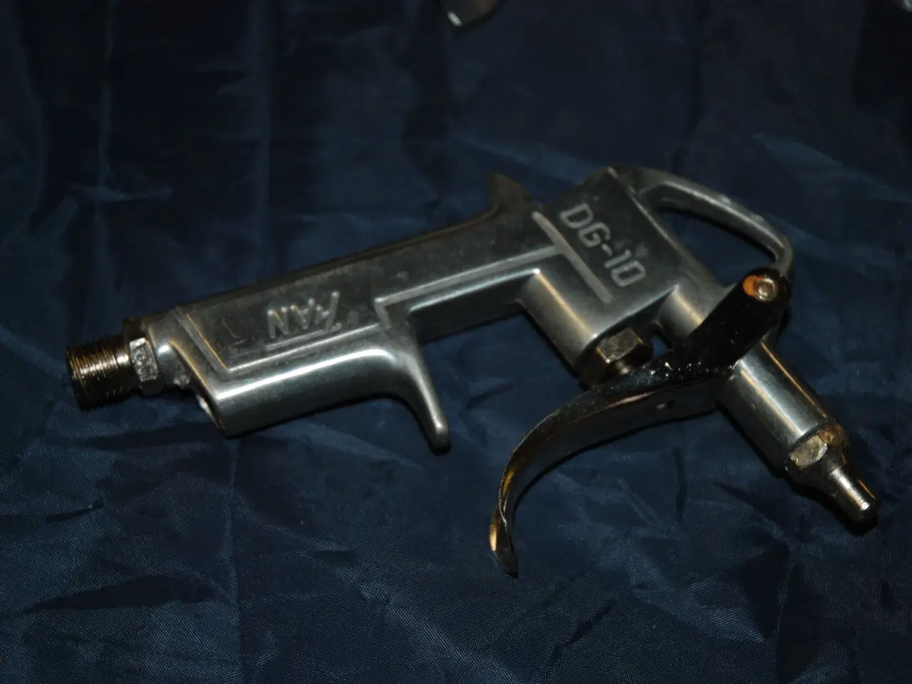Billede 2 - Blæsepistoler - robuste metalluftpistoler