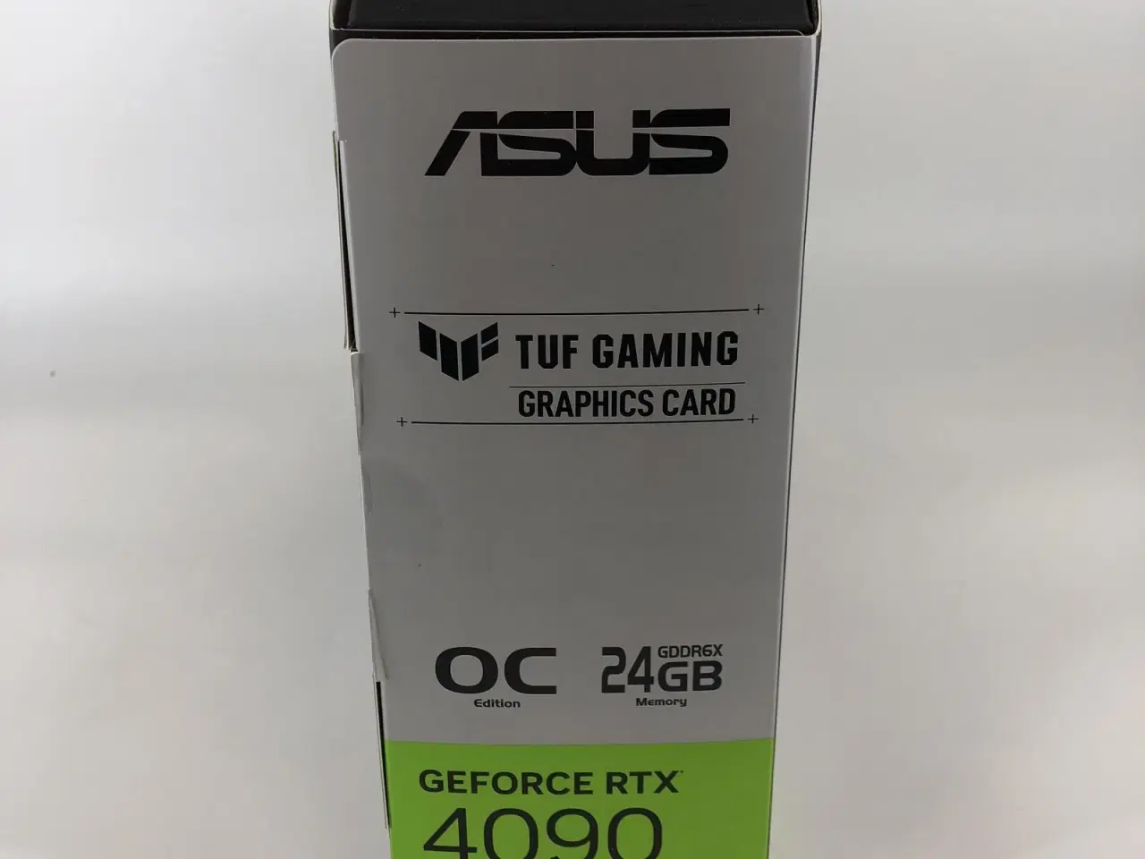 Billede 3 - ASUS NVIDIA GeForce RTX 4090 TUF GAMING OC Edition