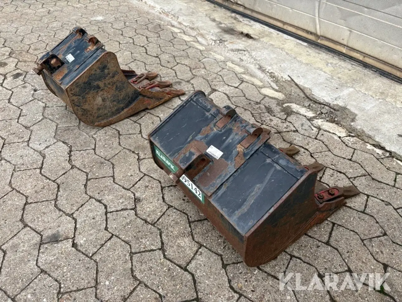 Billede 3 - Skovle Scanbolt - 2 styk