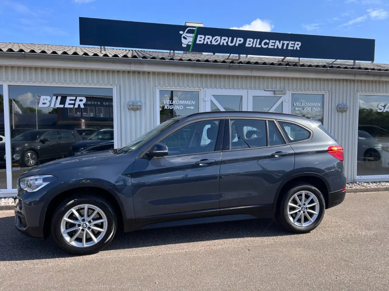 Billede 3 - BMW X1 2,0 sDrive20d Advantage