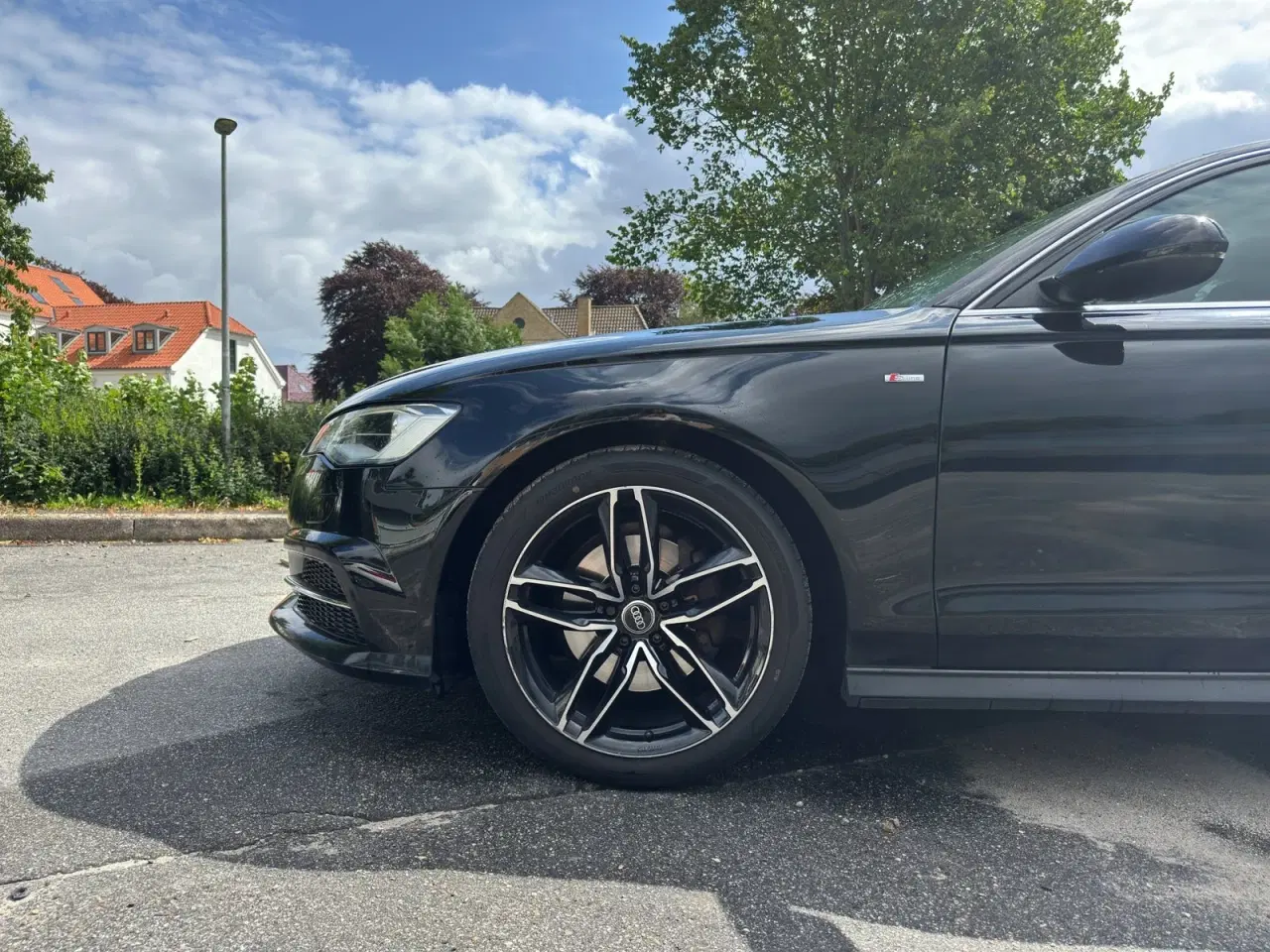 Billede 10 - Audi A6 2,0 TDi 190 Ultra S-tr.