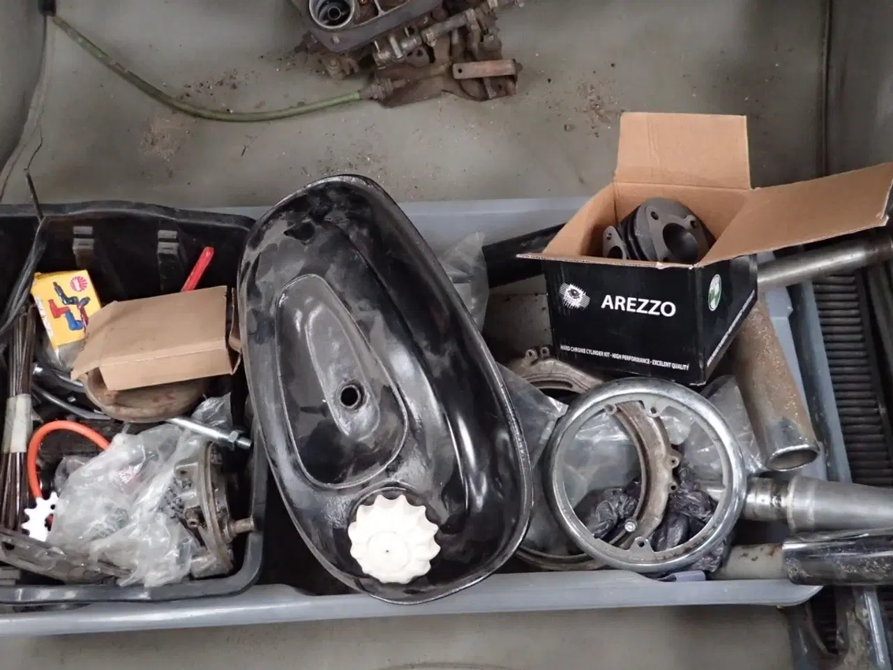 Billede 7 - Fiat 125 1,6 Special