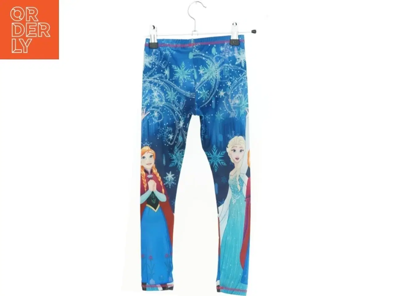 Billede 2 - Leggins fra Disney (str. 104 cm)