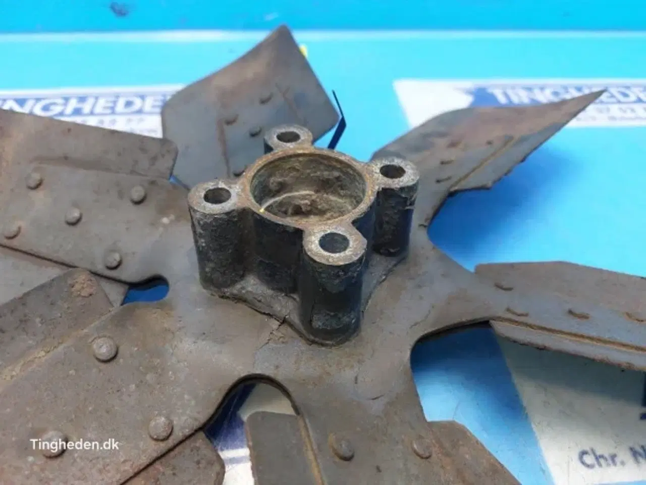 Billede 3 - Massey Ferguson 690 Fan 1874995M92