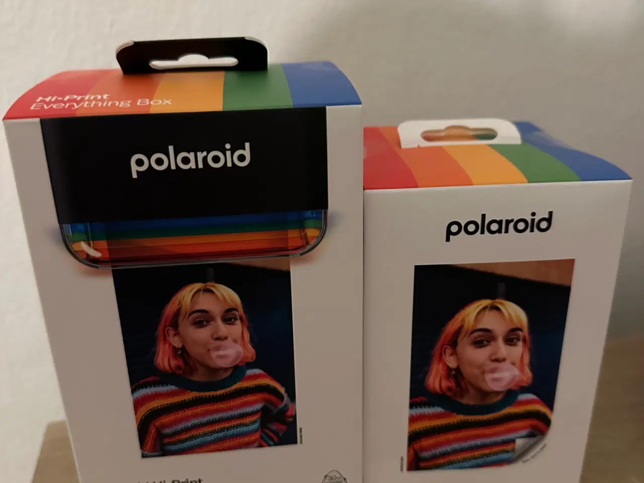 Billede 1 - Polaroid Hi-print gen 2 lommeprinter