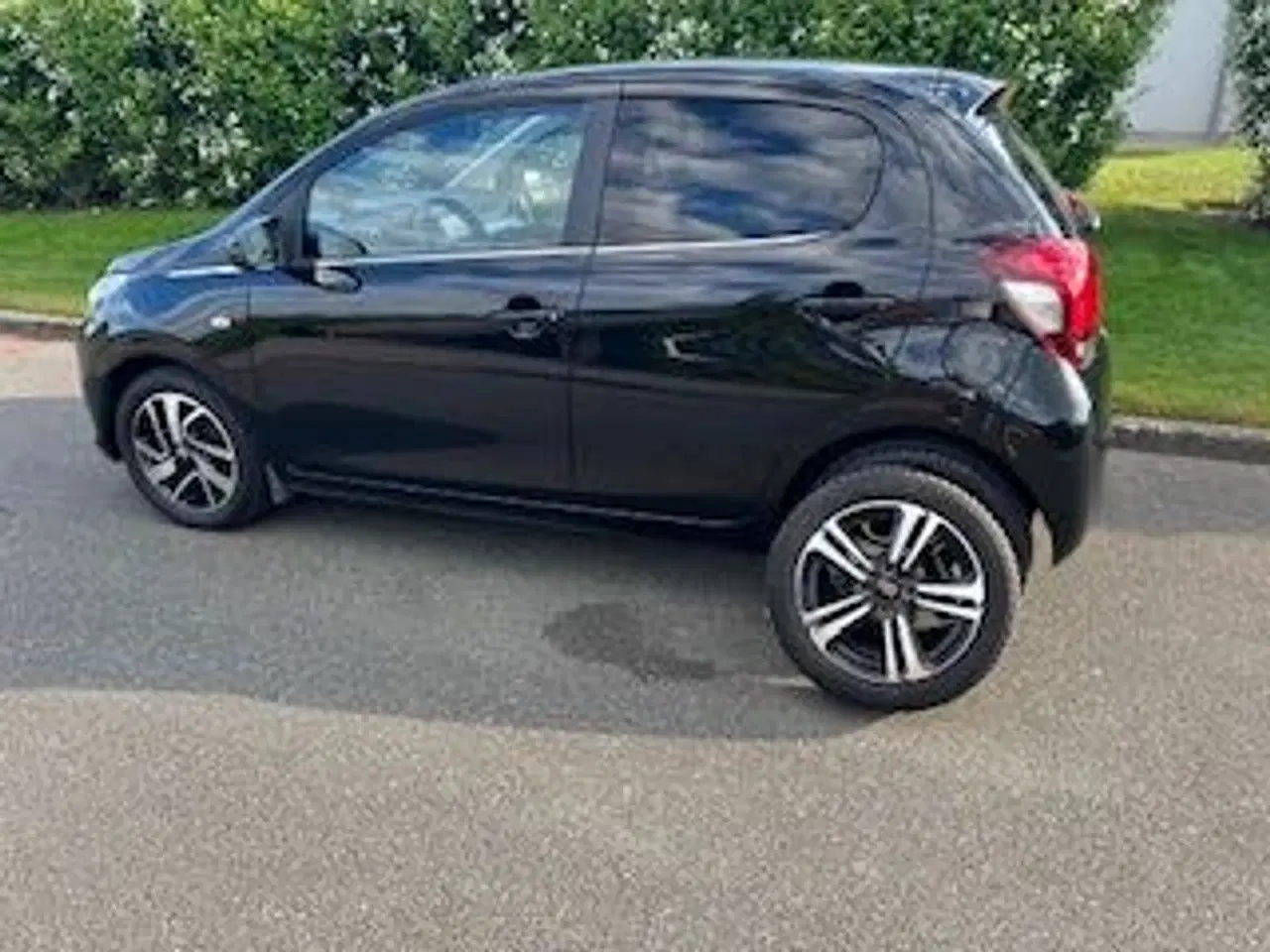 Billede 13 - Peugeot 108 1.0 E/VTI 69 Hk 5F griffe
