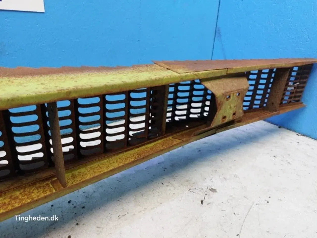 Billede 7 - Claas Dominator 108 Ryster 678282.0