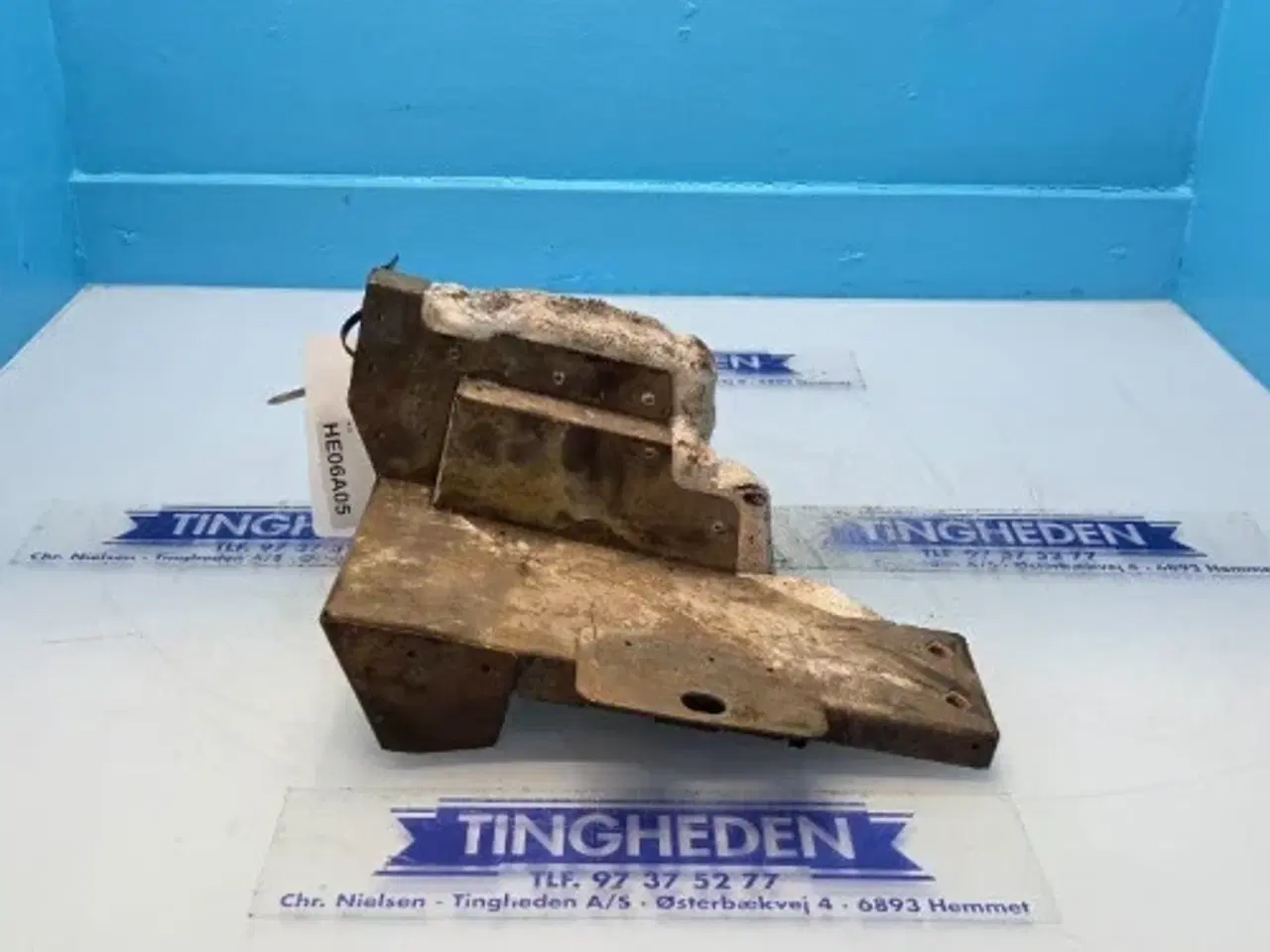 Billede 1 - Mercedes OM502LA Isolation 0007812220