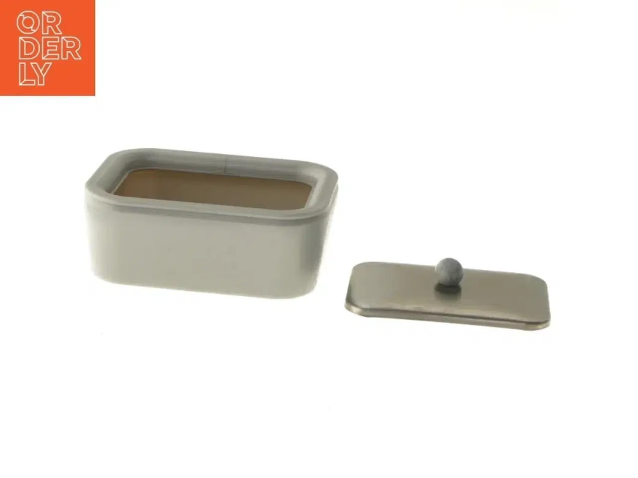 Billede 6 - Kærgården boks til opbevaring fra Corpus (str. 13,5x10 cm)