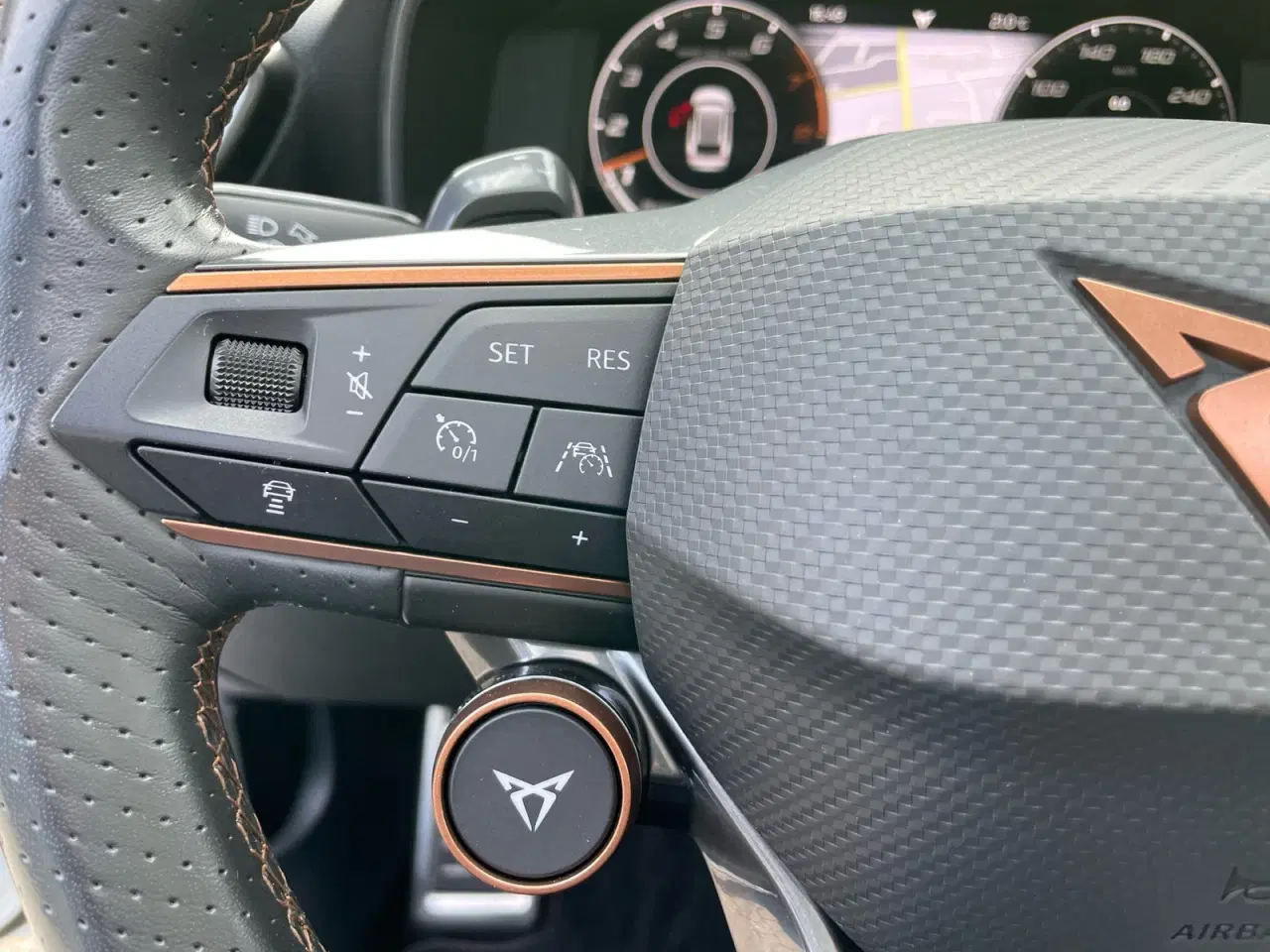 Billede 18 - Cupra Leon 2,0 TSi Sportstourer DSG 4Drive